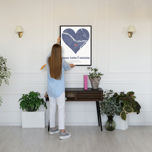 Crea la tua mappa cuore: Passau, "Dove tutto è iniziato" per celebrare il vostro amore