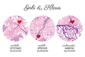 Verliebt, Verlobt, Verheiratet